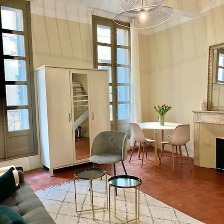 شقة Studio Au Coeur D'Aix آيكس أومبروفينس المظهر الخارجي الصورة