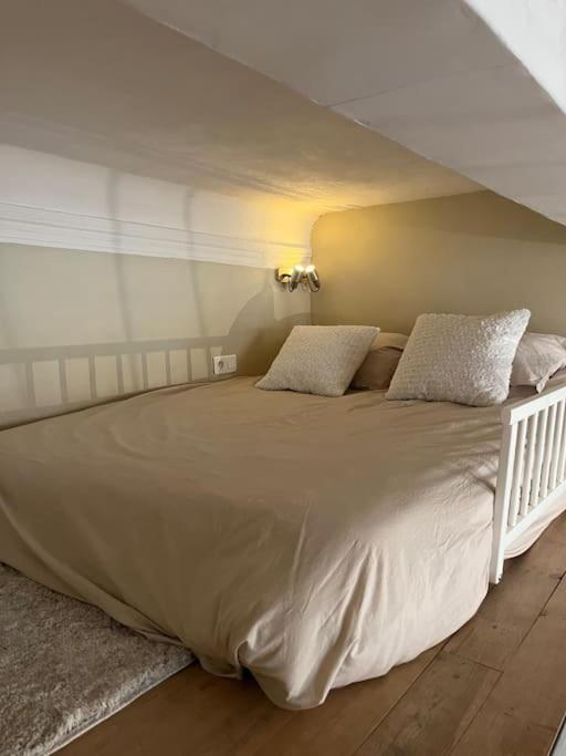 شقة Studio Au Coeur D'Aix آيكس أومبروفينس المظهر الخارجي الصورة